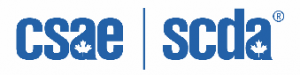 CSAE SCDA Logo