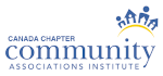 Community associations institute logo